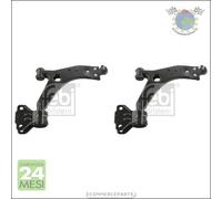 Kit 2x Braccio oscillante Febi Anteriore per FORD GRAND C-MAX FOCUS