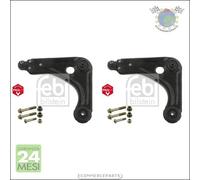 Kit 2x Braccio oscillante Febi Anteriore per FORD KA #xz