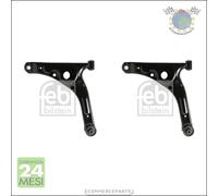 Kit 2x Braccio oscillante Febi Anteriore per FORD TRANSIT #gi