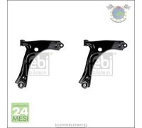 Kit 2x Braccio oscillante Febi Anteriore per FORD TRANSIT TOURNEO #gc