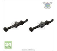Kit 2x Braccio oscillante Febi Anteriore per HONDA ACCORD VI #u3