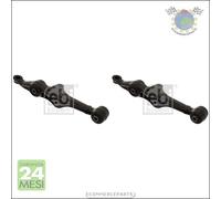 Kit 2x Braccio oscillante Febi Anteriore per HONDA ACCORD VI #u4