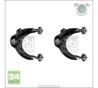 Kit 2x Braccio oscillante Febi Anteriore per HONDA ACCORD VII #93