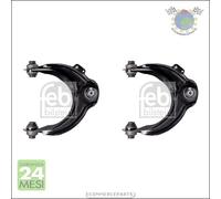 Kit 2x Braccio oscillante Febi Anteriore per HONDA ACCORD VII #94