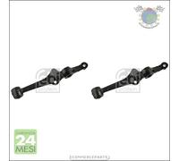 Kit 2x Braccio oscillante Febi Anteriore per HONDA CIVIC IV CRX II #9y