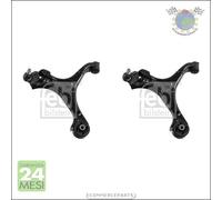 Kit 2x Braccio oscillante Febi Anteriore per HONDA CIVIC IX #g7