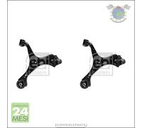 Kit 2x Braccio oscillante Febi Anteriore per HONDA CIVIC IX #g8
