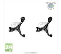 Kit 2x Braccio oscillante Febi Anteriore per HONDA CIVIC IX #gk