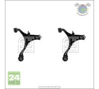 Kit 2x Braccio oscillante Febi Anteriore per HONDA CIVIC VII