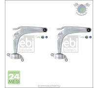Kit 2x Braccio oscillante Febi Anteriore per HONDA CIVIC VIII #9o