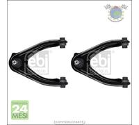 Kit 2x Braccio oscillante Febi Anteriore per HONDA CR-V I #9q