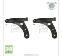 Kit 2x Braccio oscillante Febi Anteriore per HONDA JAZZ II