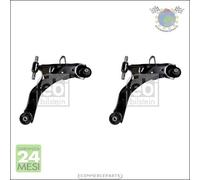 Kit 2x Braccio oscillante Febi Anteriore per HYUNDAI COUPE #8u