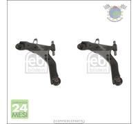 Kit 2x Braccio oscillante Febi Anteriore per HYUNDAI COUPE #8v