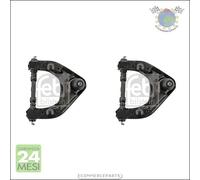 Kit 2x Braccio oscillante Febi Anteriore per HYUNDAI GALLOPER #8w