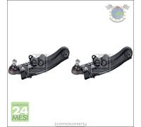Kit 2x Braccio oscillante Febi Anteriore per HYUNDAI H-1 #wm