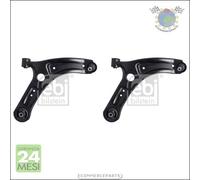 Kit 2x Braccio oscillante Febi Anteriore per HYUNDAI i20 #ja