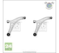 Kit 2x Braccio oscillante Febi Anteriore per HYUNDAI i40 #mg