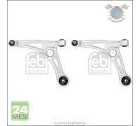 Kit 2x Braccio oscillante Febi Anteriore per HYUNDAI IONIQ KONA KIA SOUL NIRO