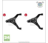 Kit 2x Braccio oscillante Febi Anteriore per IVECO DAILY III IV