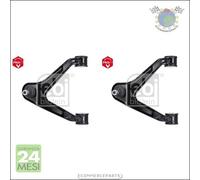 Kit 2x Braccio oscillante Febi Anteriore per IVECO DAILY III IV bc4