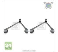 Kit 2x Braccio oscillante Febi Anteriore per JAGUAR S-TYPE