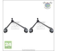 Kit 2x Braccio oscillante Febi Anteriore per JAGUAR S-TYPE be0