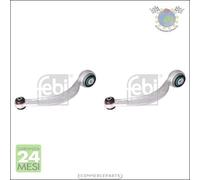Kit 2x Braccio oscillante Febi Anteriore per JAGUAR XK #qi