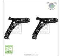 Kit 2x Braccio oscillante Febi Anteriore per KIA PICANTO #8c