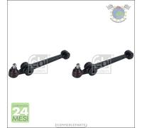 Kit 2x Braccio oscillante Febi Anteriore per KIA PRIDE MAZDA 121