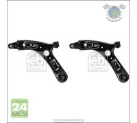 Kit 2x Braccio oscillante Febi Anteriore per KIA SOUL