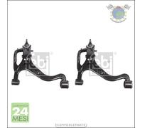 Kit 2x Braccio oscillante Febi Anteriore per LAND ROVER DISCOVERY III IV