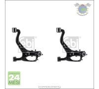 Kit 2x Braccio oscillante Febi Anteriore per LAND ROVER RANGE I be5