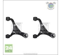 Kit 2x Braccio oscillante Febi Anteriore per LAND ROVER RANGE I DISCOVERY IV #h9