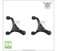 Kit 2x Braccio oscillante Febi Anteriore per LAND ROVER RANGE II I DISCOVERY bfp