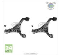 Kit 2x Braccio oscillante Febi Anteriore per LAND ROVER RANGE II I DISCOVERY IV