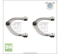Kit 2x Braccio oscillante Febi Anteriore per LAND ROVER RANGE IV II DISCOVER #i7