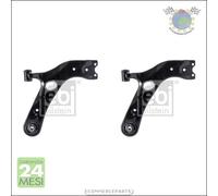 Kit 2x Braccio oscillante Febi Anteriore per LEXUS NX TOYOTA RAV 4 bcb