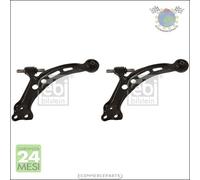 Kit 2x Braccio oscillante Febi Anteriore per LEXUS RX bcu
