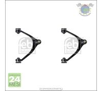 Kit 2x Braccio oscillante Febi Anteriore per LEXUS SC GS