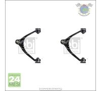 Kit 2x Braccio oscillante Febi Anteriore per LEXUS SC GS bcq