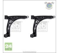 Kit 2x Braccio oscillante Febi Anteriore per MAN TGE VW CRAFTER GRAND #lt