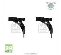 Kit 2x Braccio oscillante Febi Anteriore per MAZDA 323