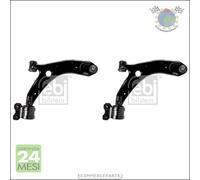Kit 2x Braccio oscillante Febi Anteriore per MAZDA 5 3