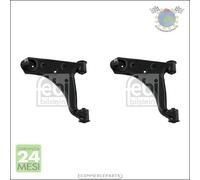 Kit 2x Braccio oscillante Febi Anteriore per MAZDA 626 #fn