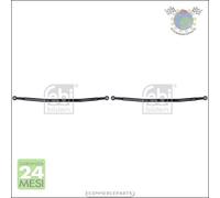 Kit 2x Braccio oscillante Febi Anteriore per MERCEDES AXOR 4143 4140 4136 4135