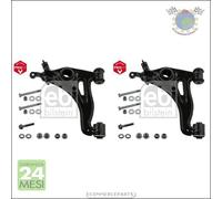 Kit 2x Braccio oscillante Febi Anteriore per MERCEDES CLASSE C 280 250 240 2 #3n