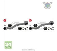 Kit 2x Braccio oscillante Febi Anteriore per MERCEDES CLASSE C 350 320 300 280
