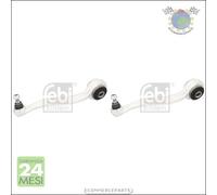 Kit 2x Braccio oscillante Febi Anteriore per MERCEDES CLASSE CLC 350 250 230 #sm