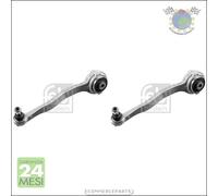Kit 2x Braccio oscillante Febi Anteriore per MERCEDES CLASSE CLC 350 250 230 #v0